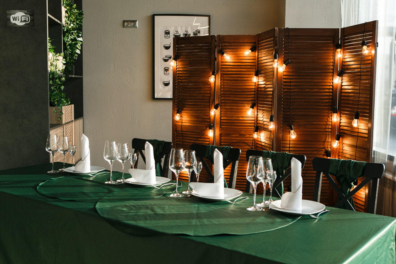 Арендовать Банкетный зал Академия