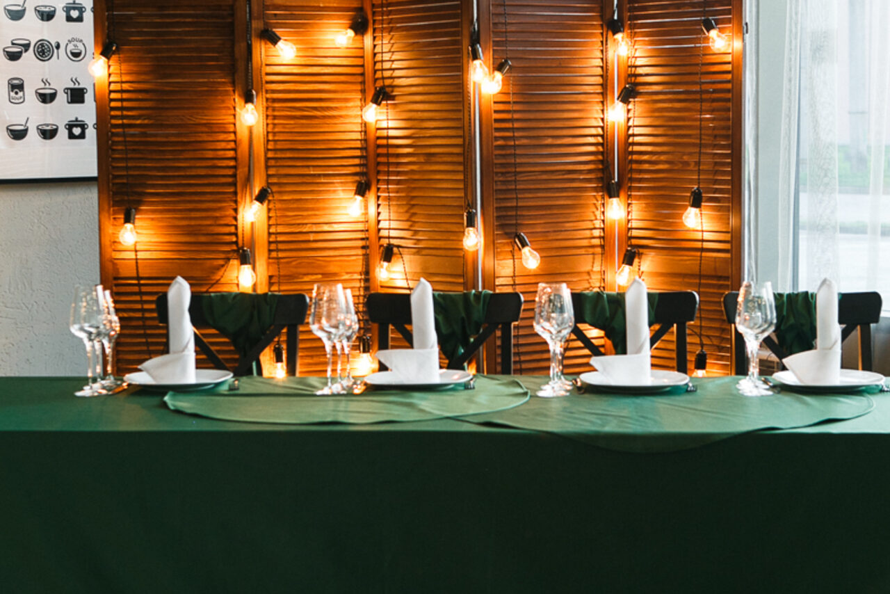 Арендовать Банкетный зал Академия