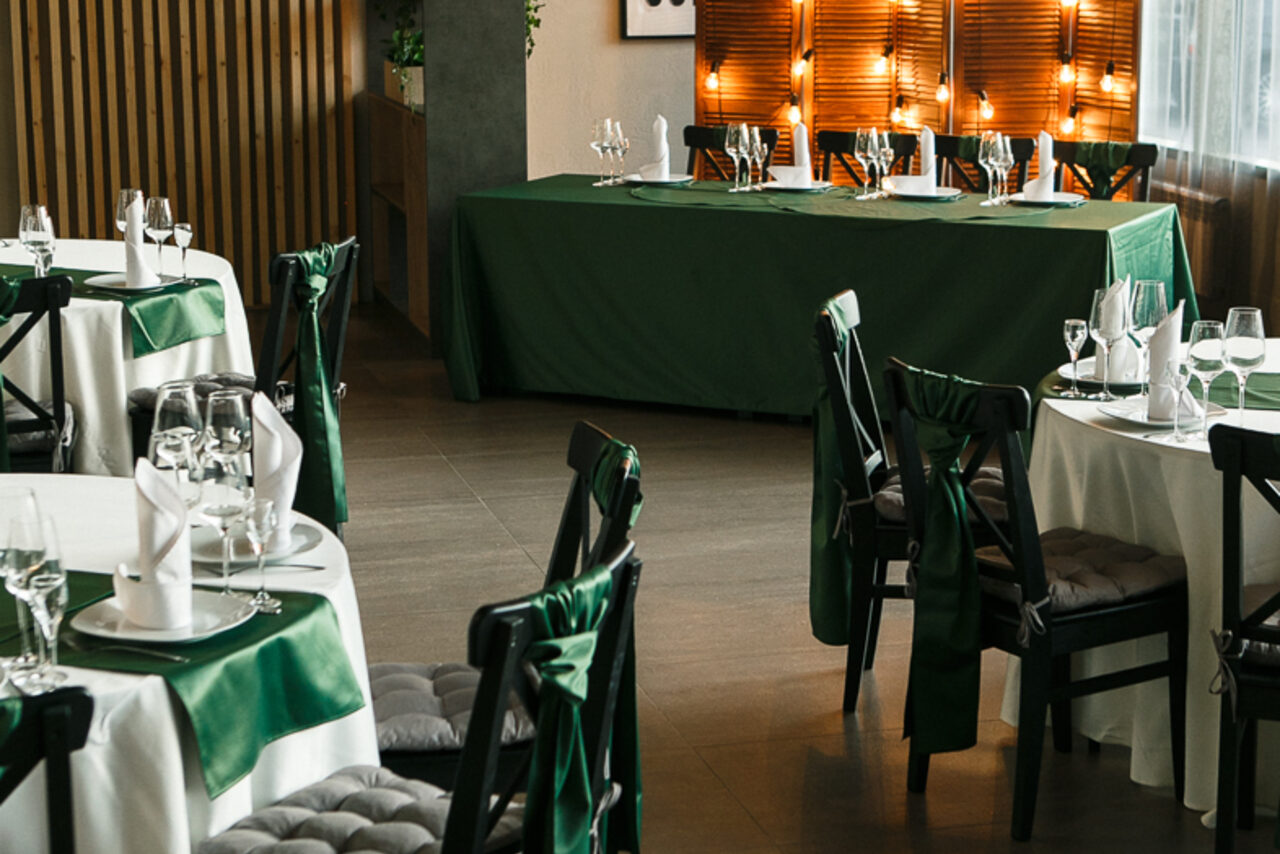 Арендовать Банкетный зал Академия