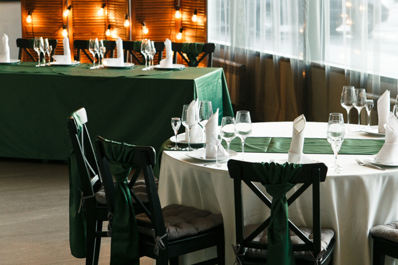 Арендовать Банкетный зал Академия