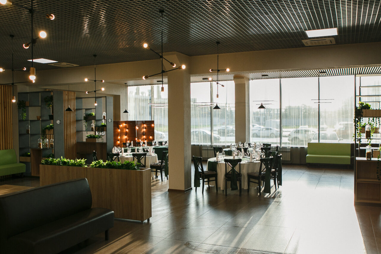 Арендовать Банкетный зал Академия