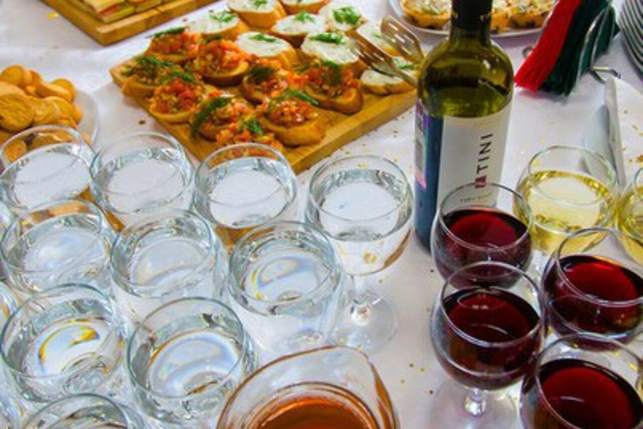 Арендовать Банкетный зал Академия