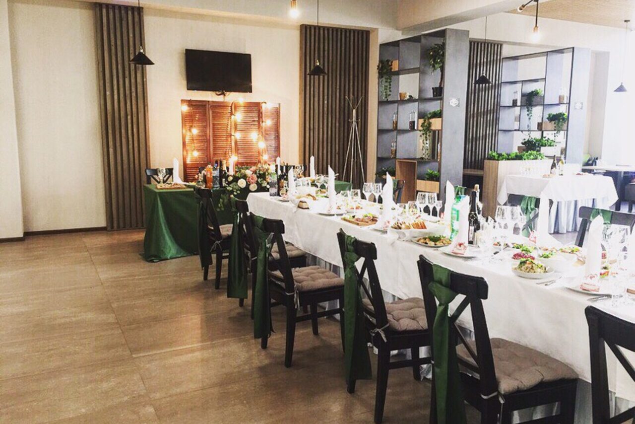 Арендовать Банкетный зал Академия