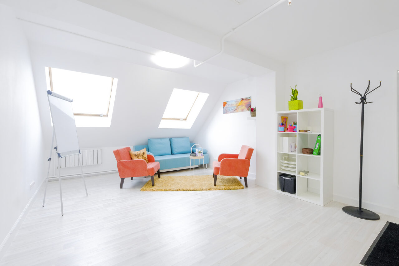 Арендовать Просторный и уютный лофт 