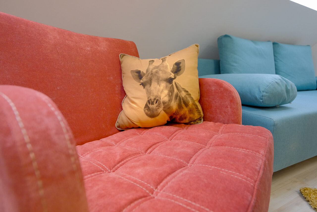 Арендовать Просторный и уютный лофт 