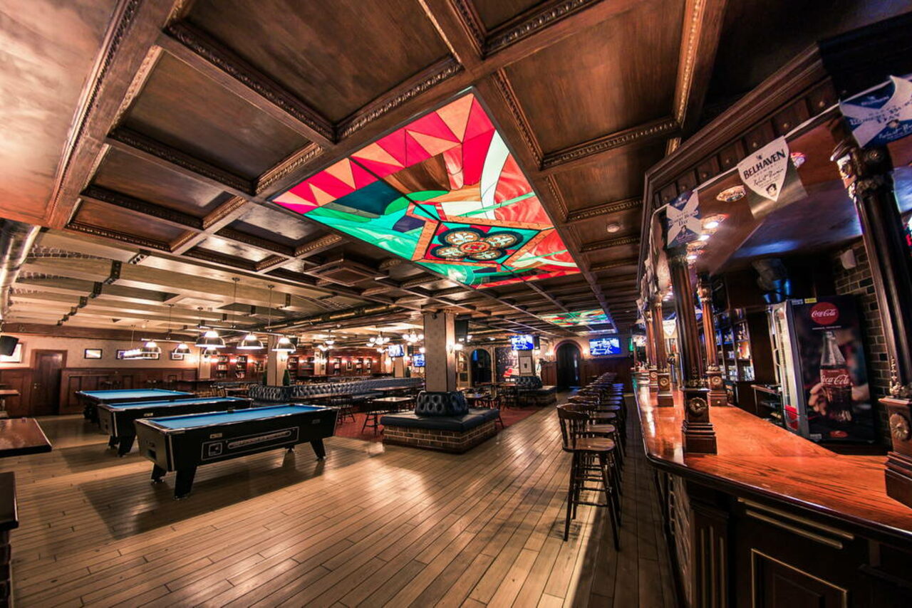 Арендовать Ночной клуб БРОНЗОВЫЙ ЛЕВ