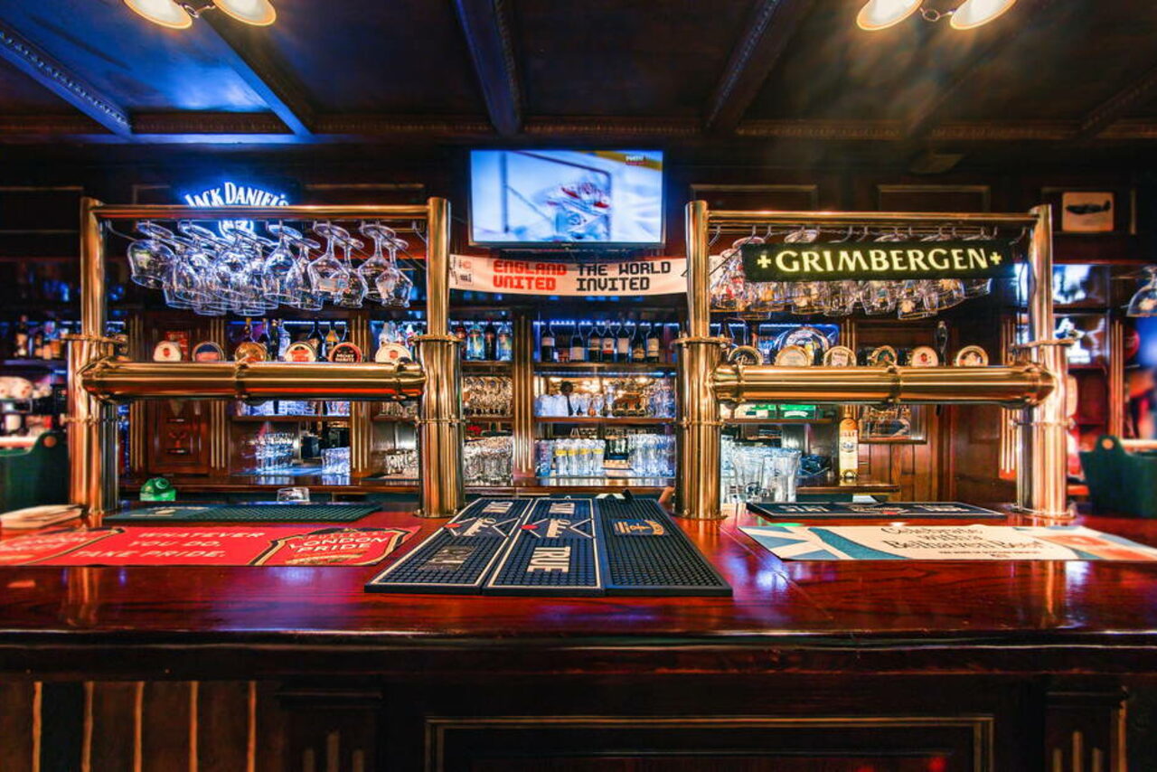 Арендовать Ночной клуб БРОНЗОВЫЙ ЛЕВ