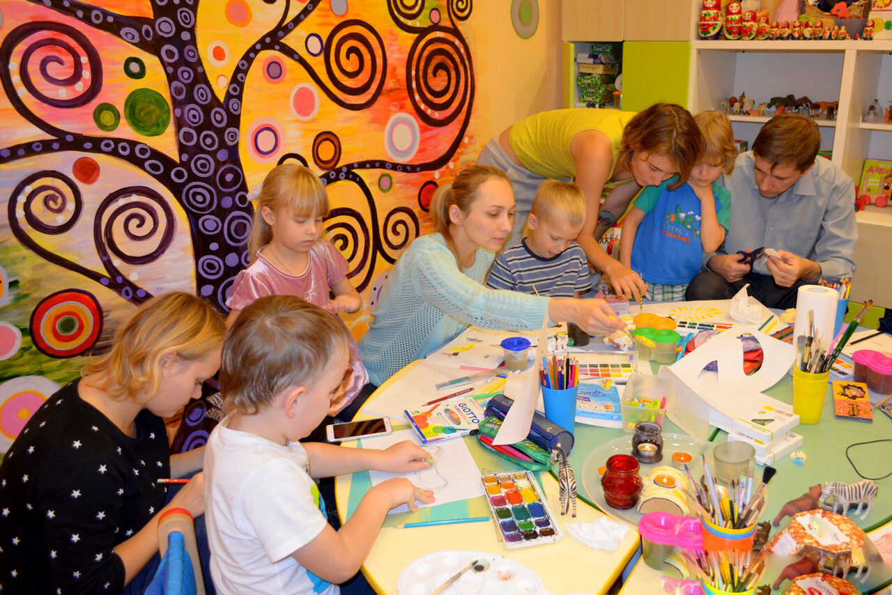 Арендовать Семейный центр интегрального развития "Древо Жизни"