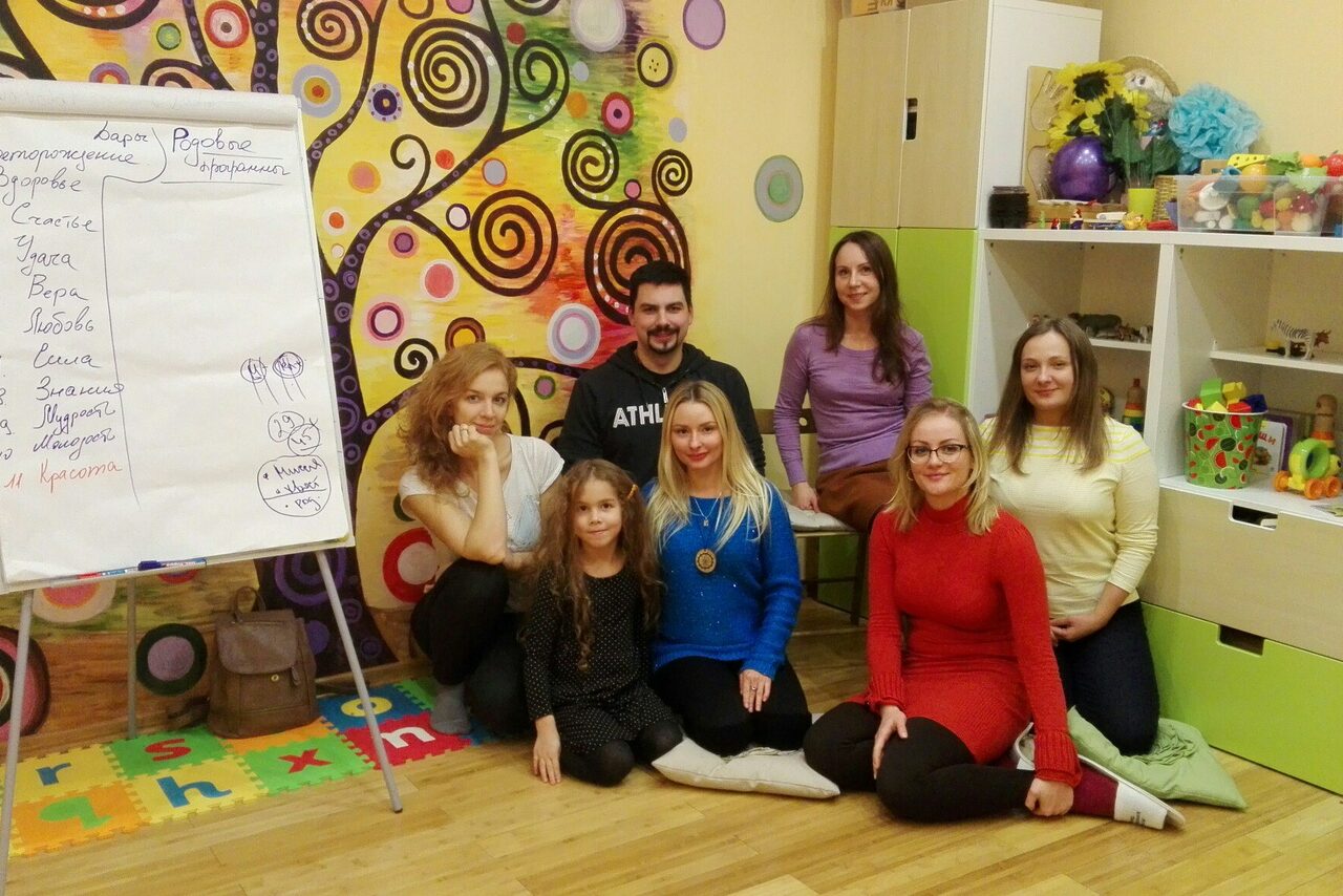 Арендовать Семейный центр интегрального развития "Древо Жизни"