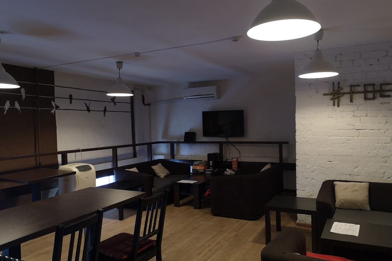 Арендовать Второй этаж бара