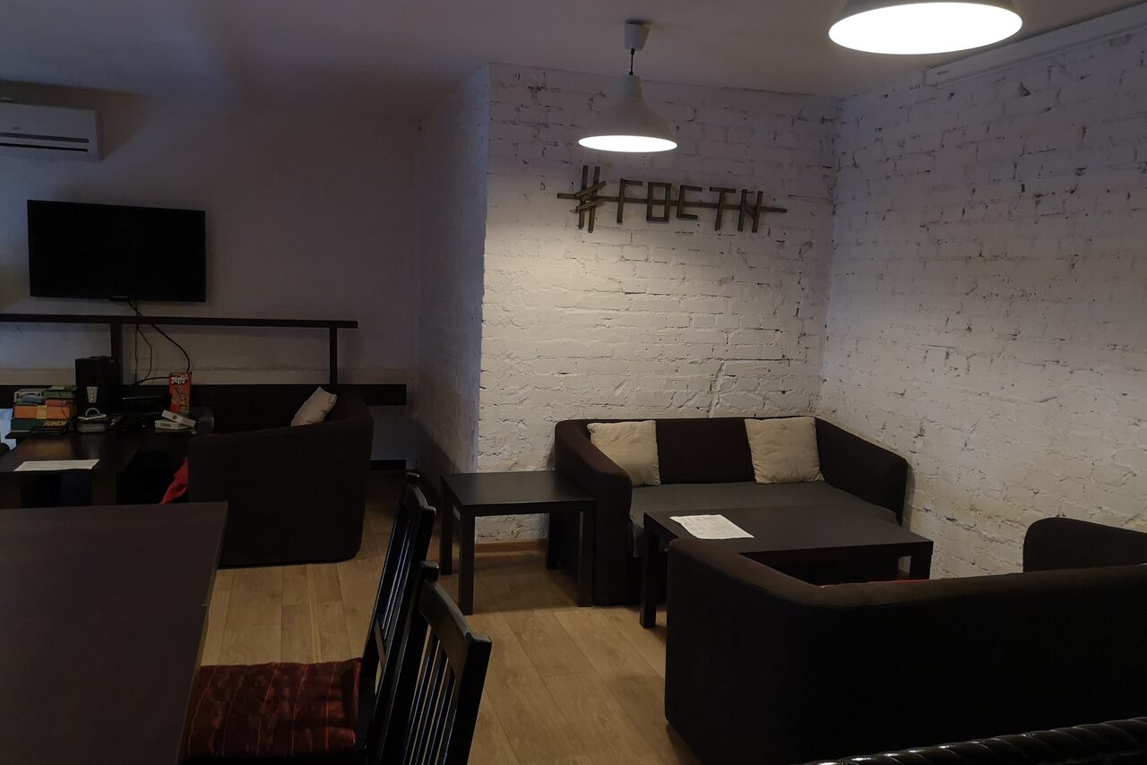 Арендовать Второй этаж бара