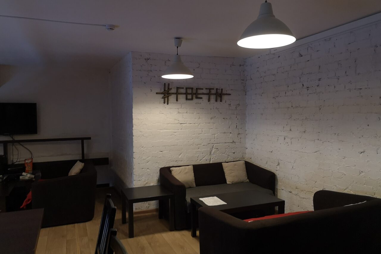 Арендовать Второй этаж бара