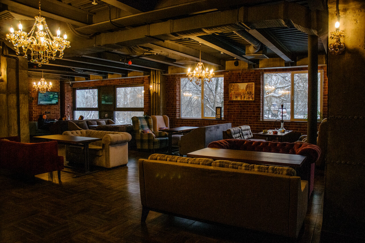 Арендовать World Lounge