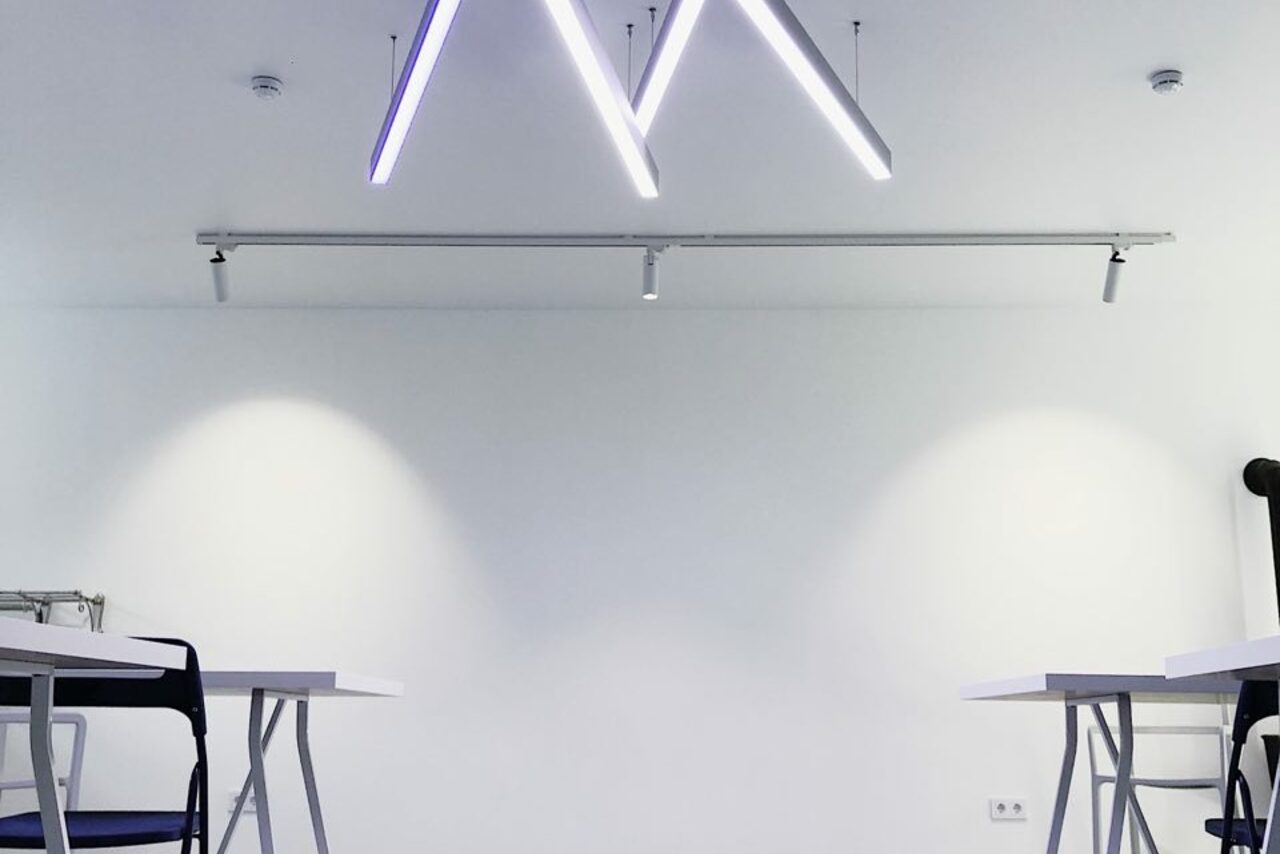 Арендовать Maison 25 это стильный лекторий