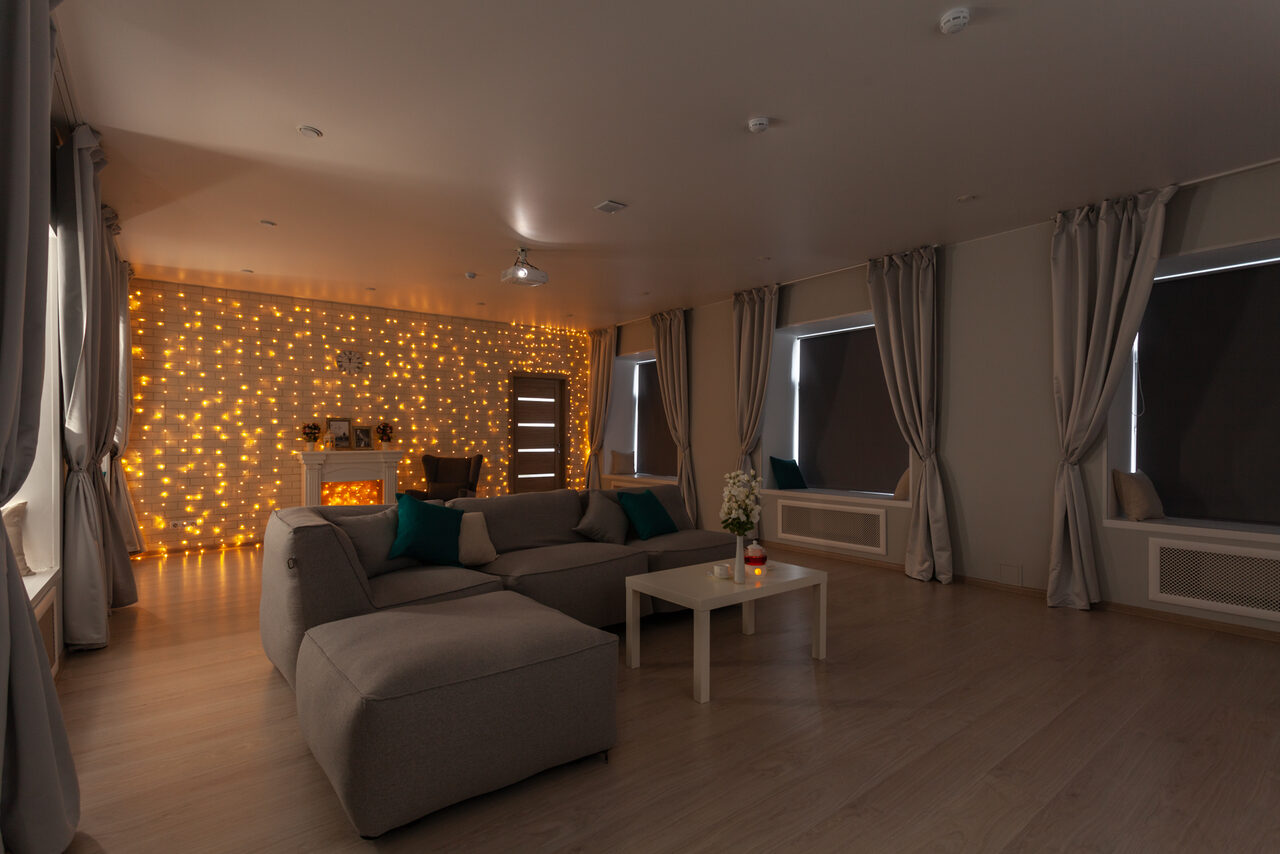 Арендовать Palitra-Event. Современный белый лофт