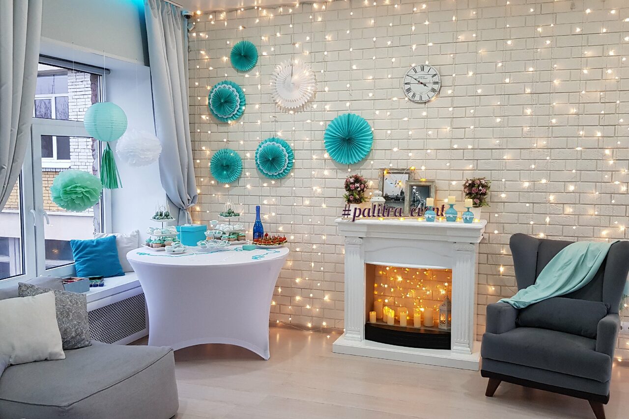 Арендовать Palitra-Event. Современный белый лофт