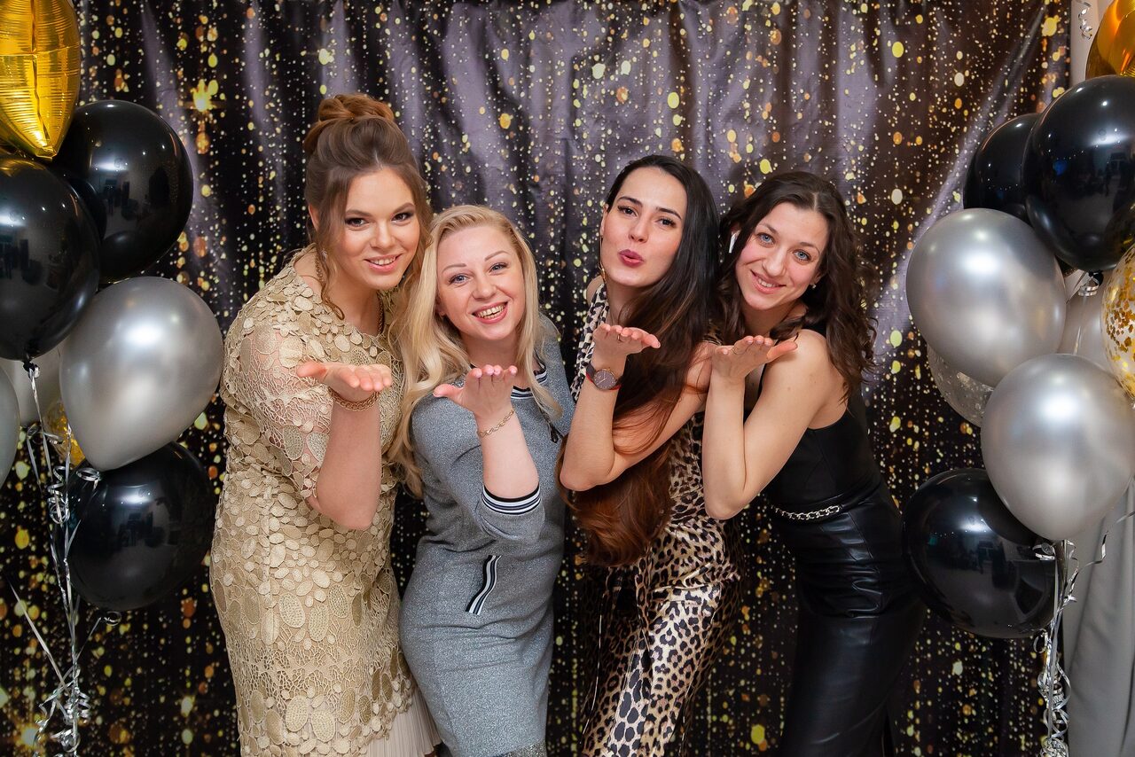 Арендовать Palitra-Event. Современный белый лофт