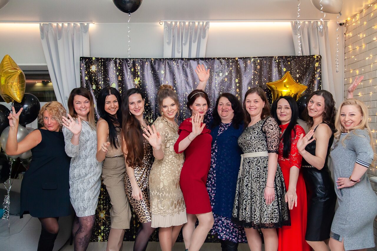 Арендовать Palitra-Event. Современный белый лофт