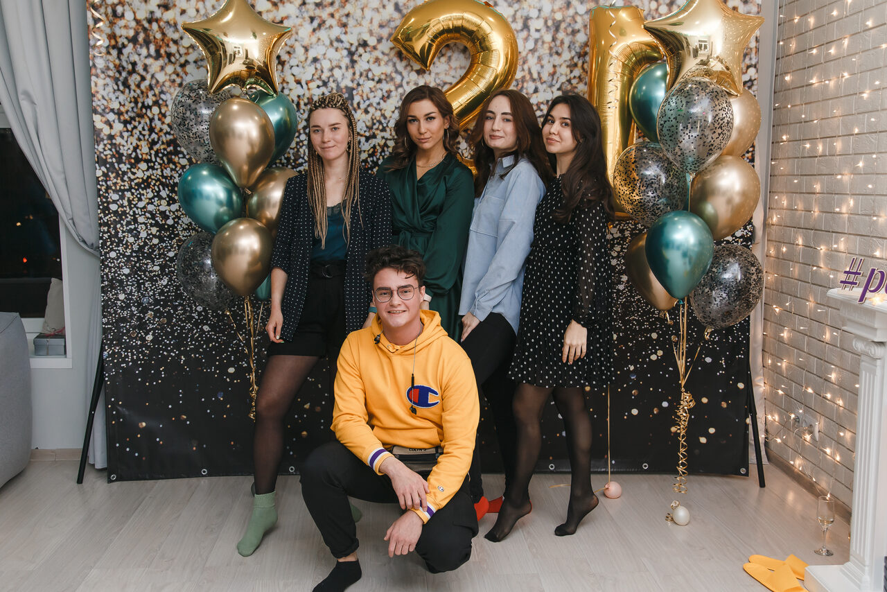 Арендовать Palitra-Event. Современный белый лофт