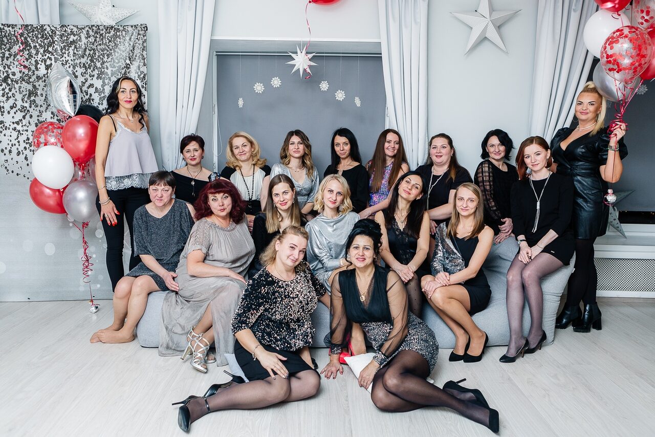 Арендовать Palitra-Event. Современный белый лофт