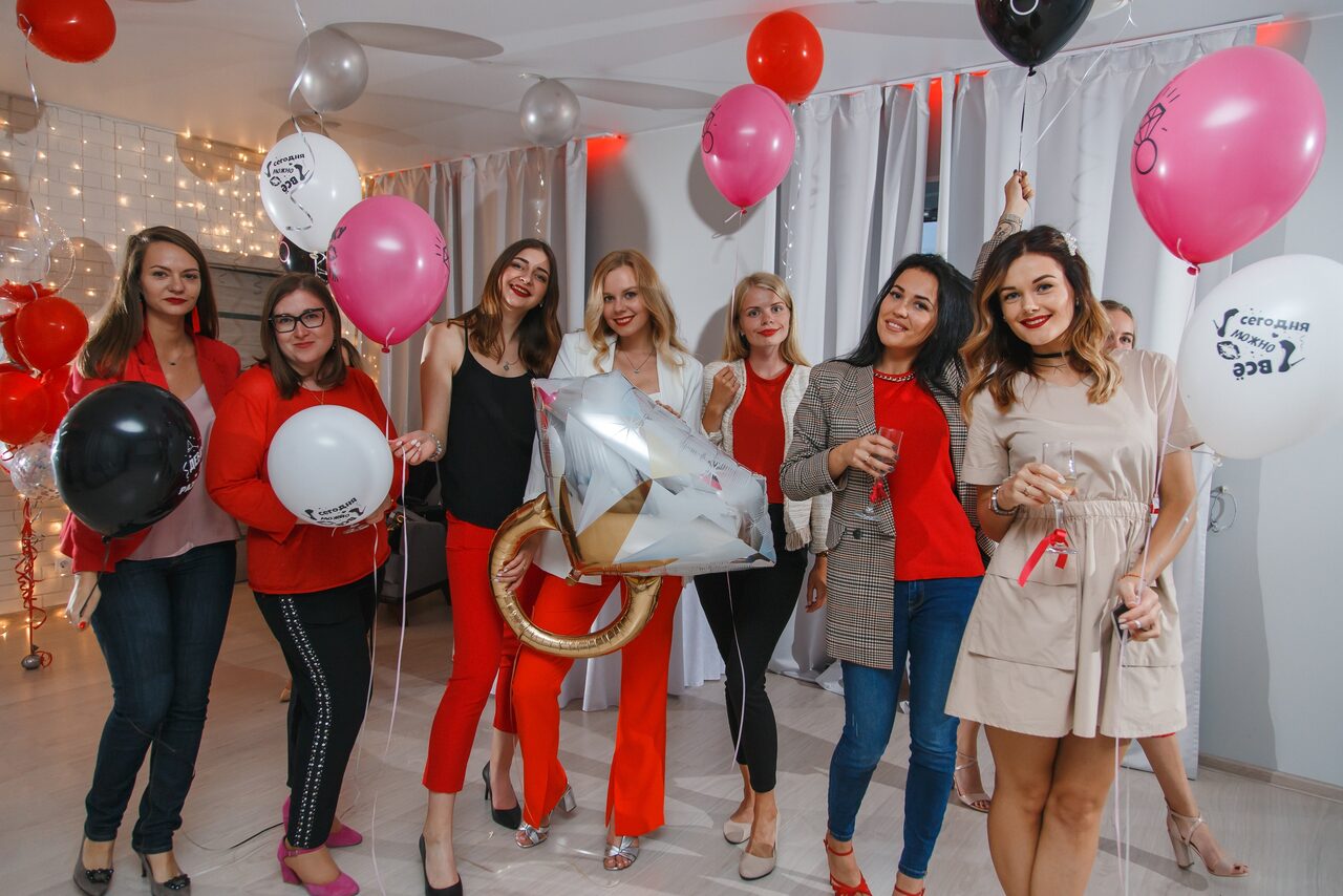 Арендовать Palitra-Event. Современный белый лофт