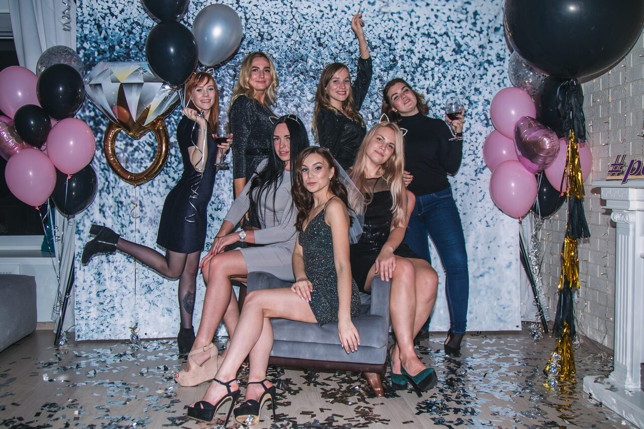 Арендовать Palitra-Event. Современный белый лофт