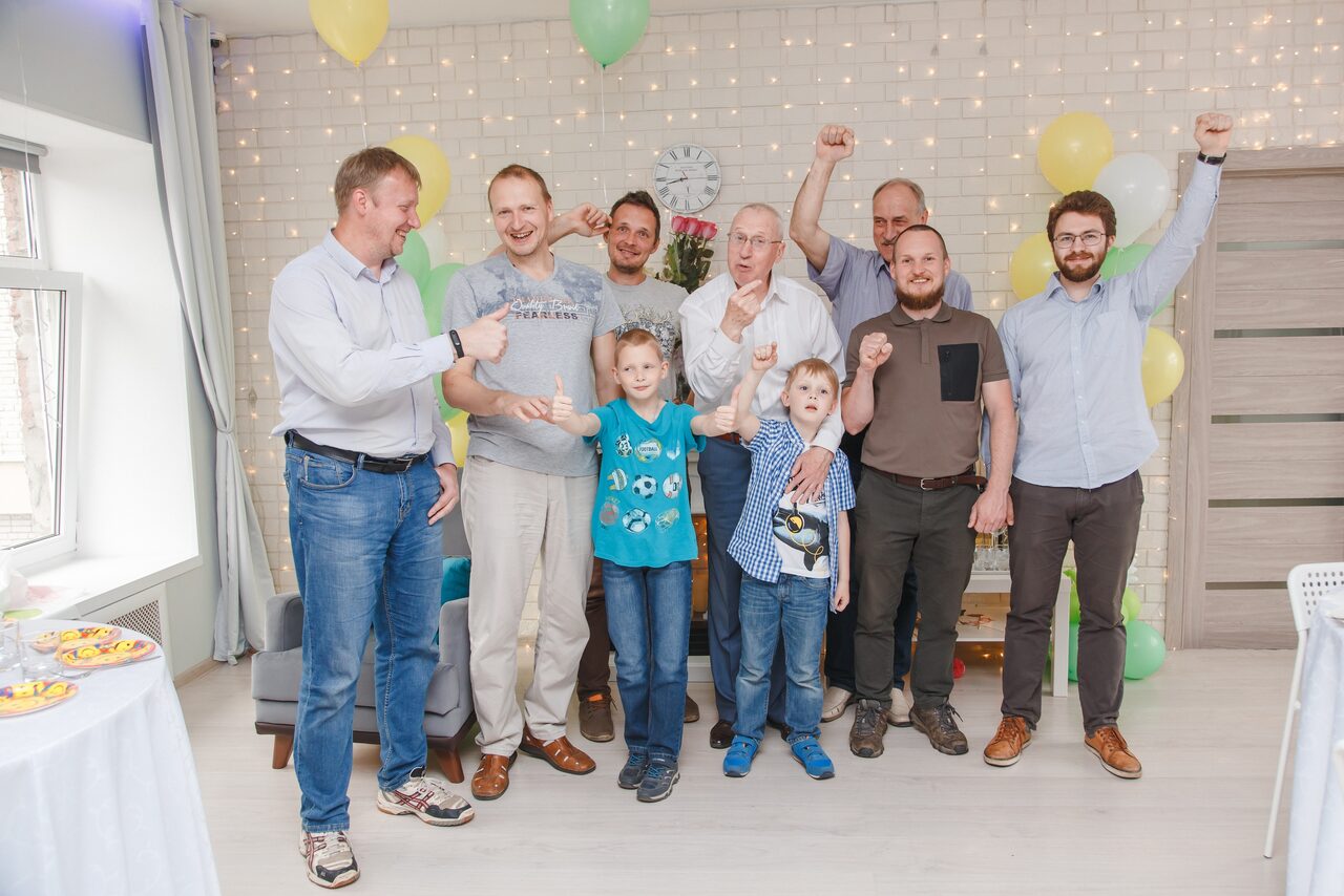 Арендовать Palitra-Event. Современный белый лофт