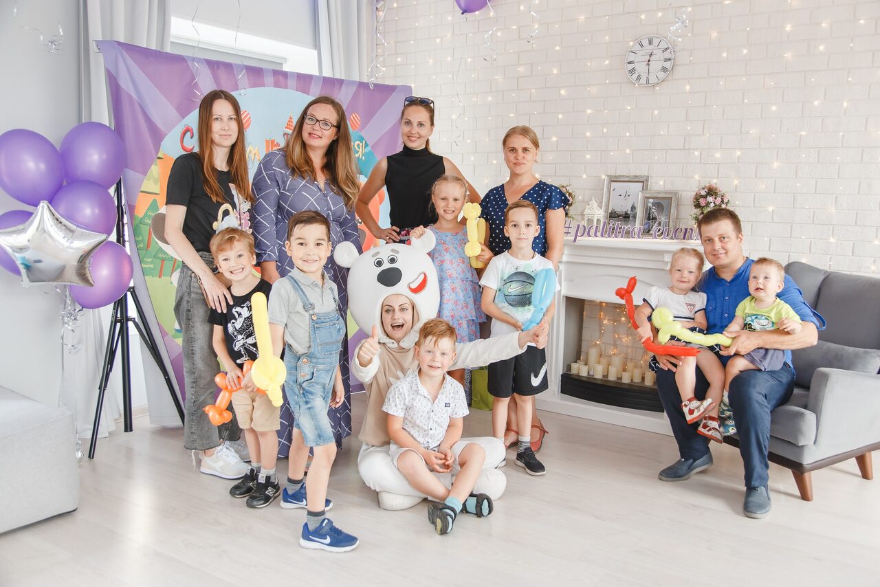 Арендовать Palitra-Event. Современный белый лофт