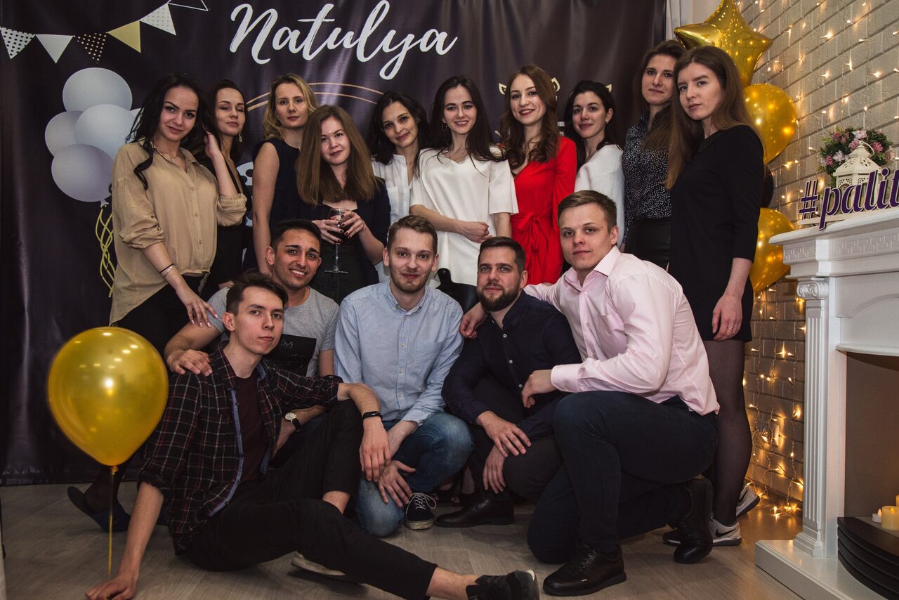 Арендовать Palitra-Event. Современный белый лофт