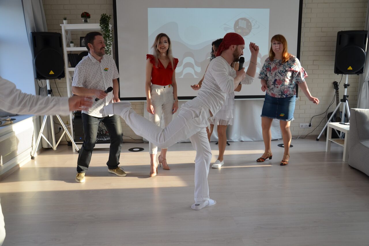 Арендовать Palitra-Event. Современный белый лофт