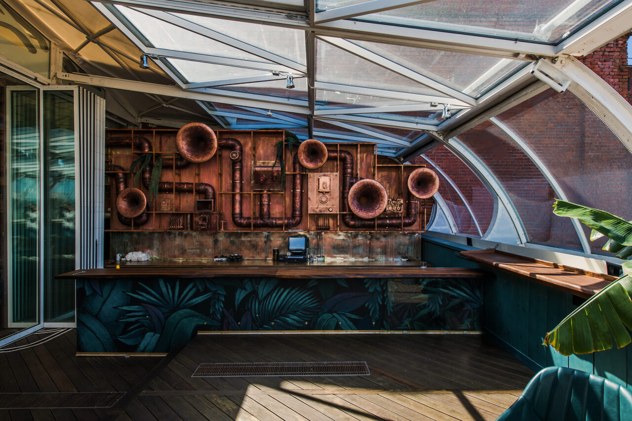 Арендовать Pulsar. Лофт с панорамным видом на Москва-Сити