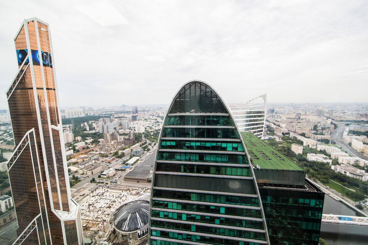 Арендовать Meeting room in Moscow City
