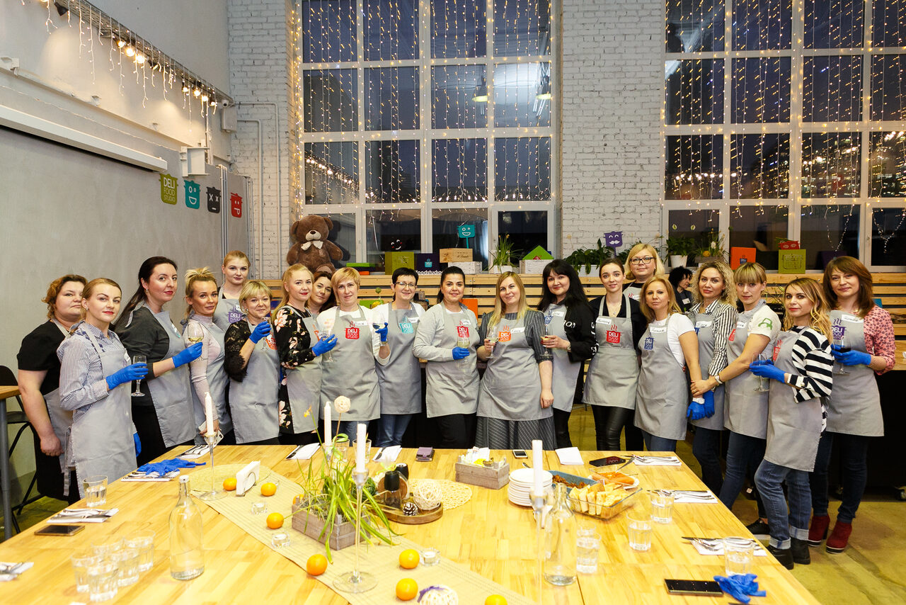 Арендовать Кулинарная Студия DELI