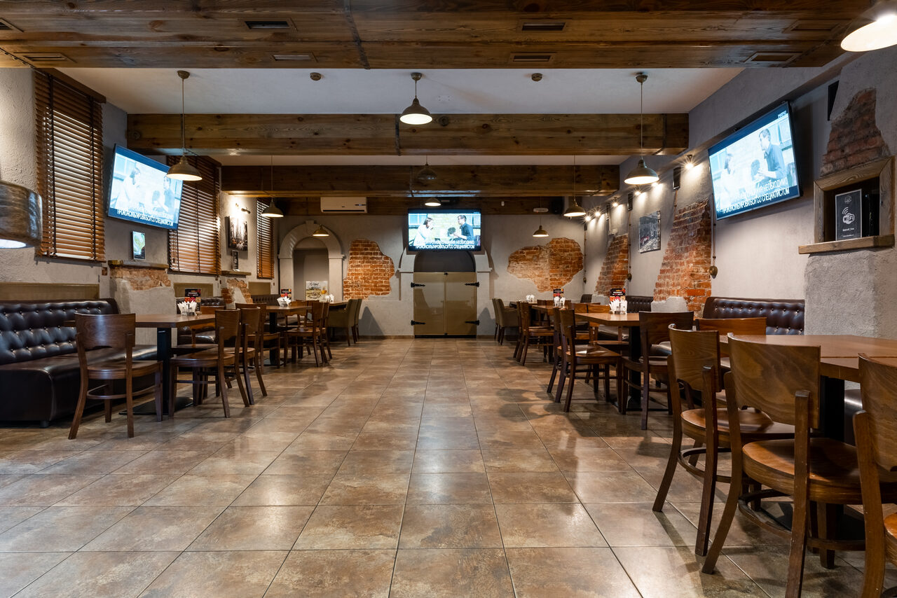 Арендовать Лофт со своим баром