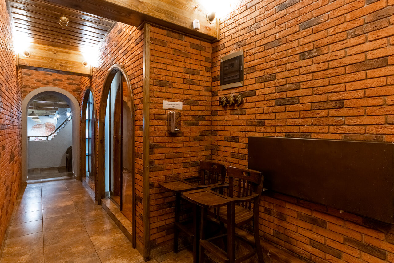 Арендовать Лофт со своим баром