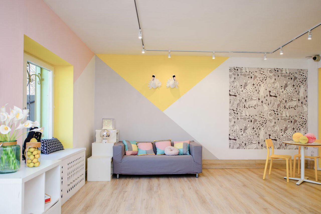 Арендовать Грядки-Прятки Уютное пространство для праздников и встреч