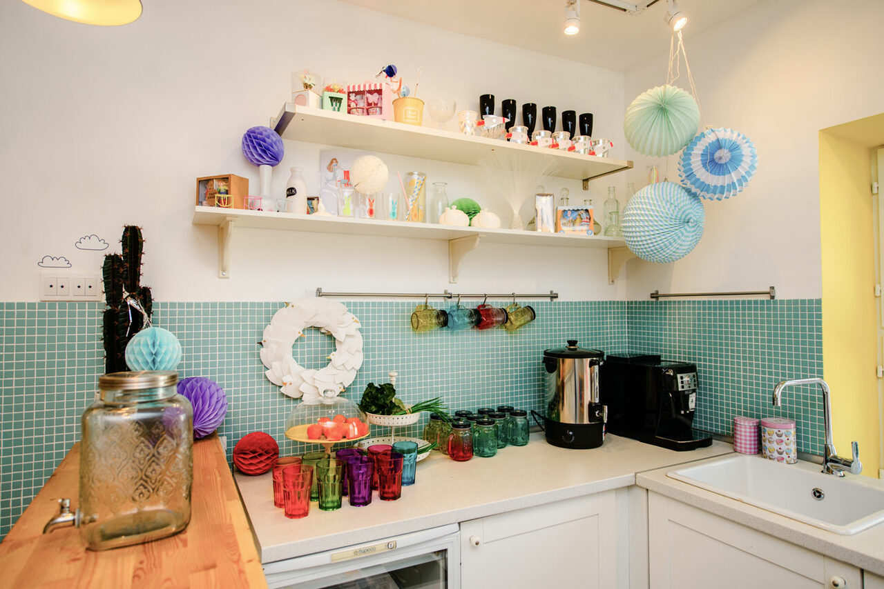 Арендовать Грядки-Прятки Уютное пространство для праздников и встреч