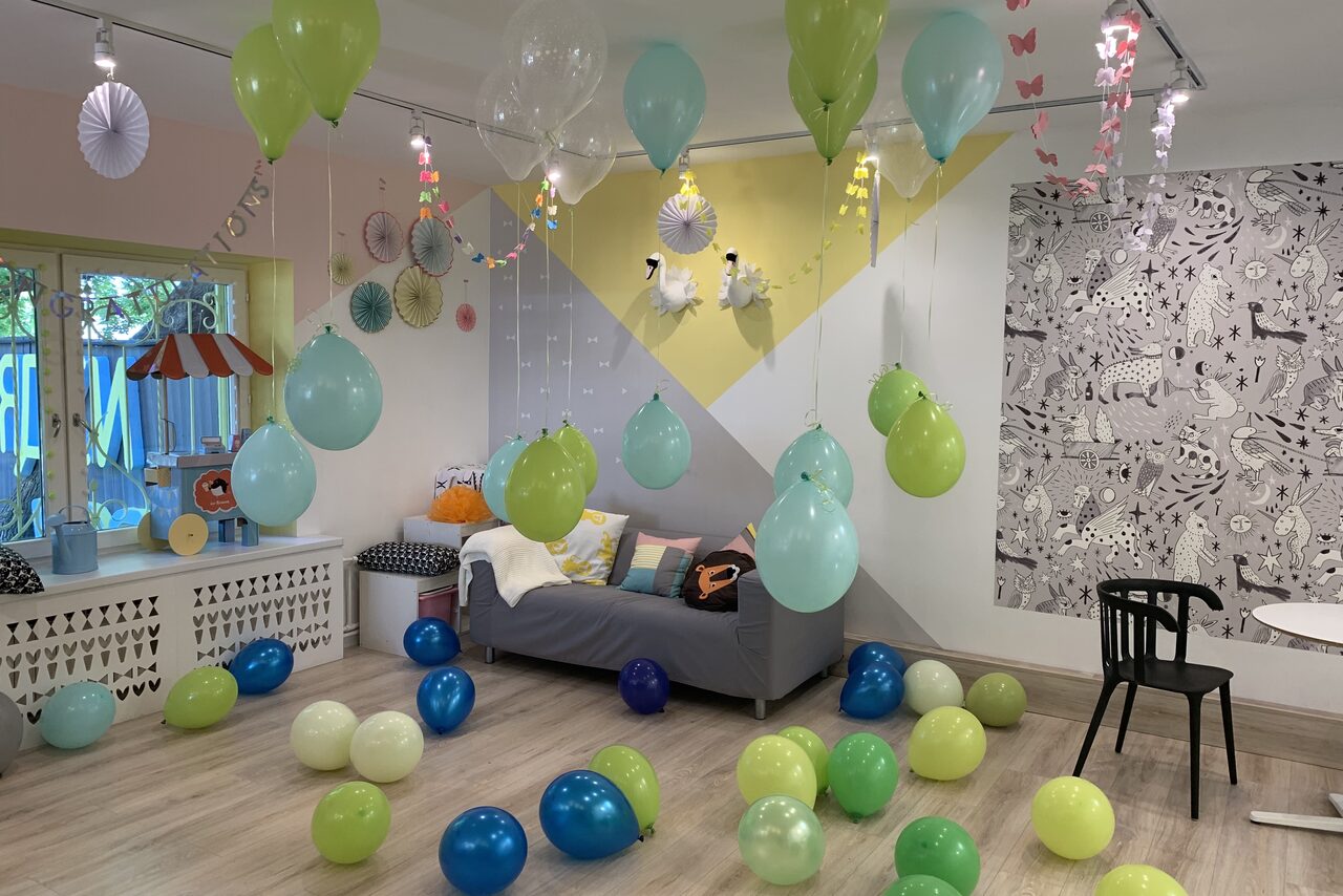 Арендовать Грядки-Прятки Уютное пространство для праздников и встреч