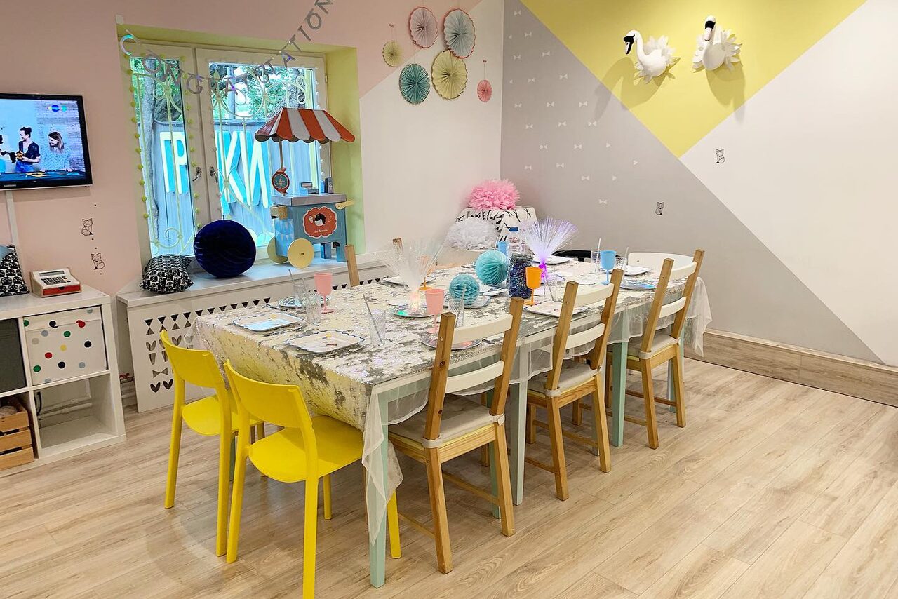 Арендовать Грядки-Прятки Уютное пространство для праздников и встреч