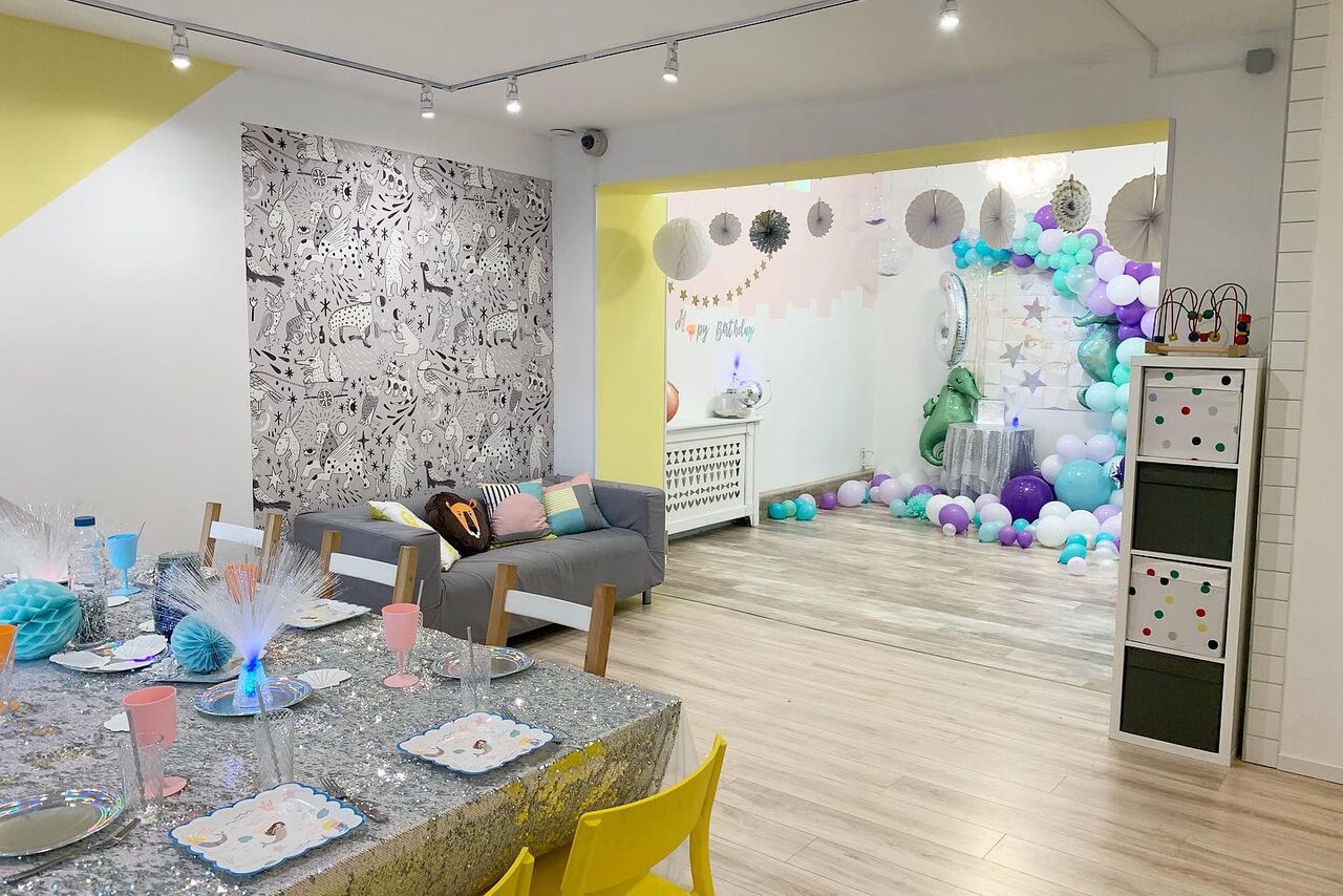 Арендовать Грядки-Прятки Уютное пространство для праздников и встреч