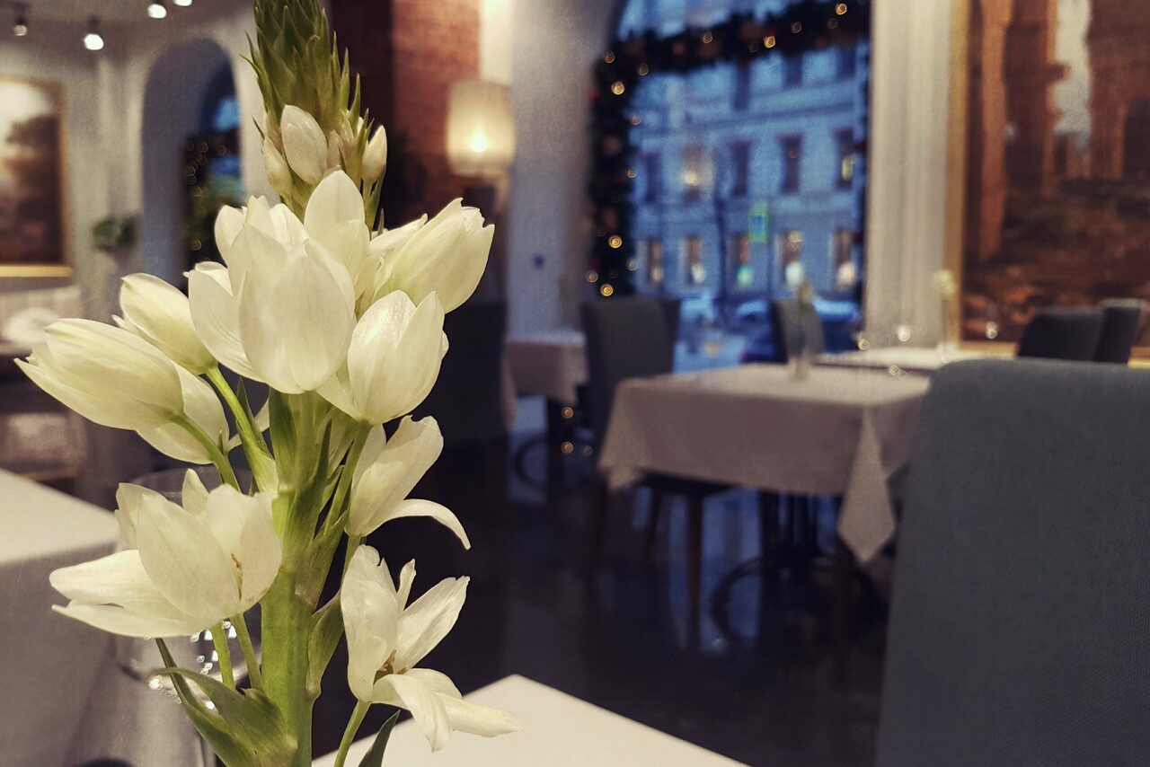 Арендовать Современный и уютный зал ресторана MIO 