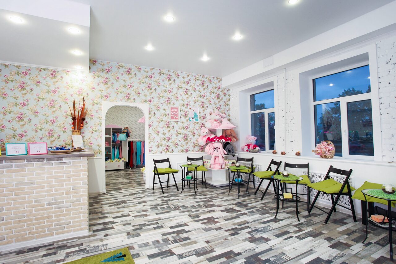 Арендовать Светлая арт-студия 