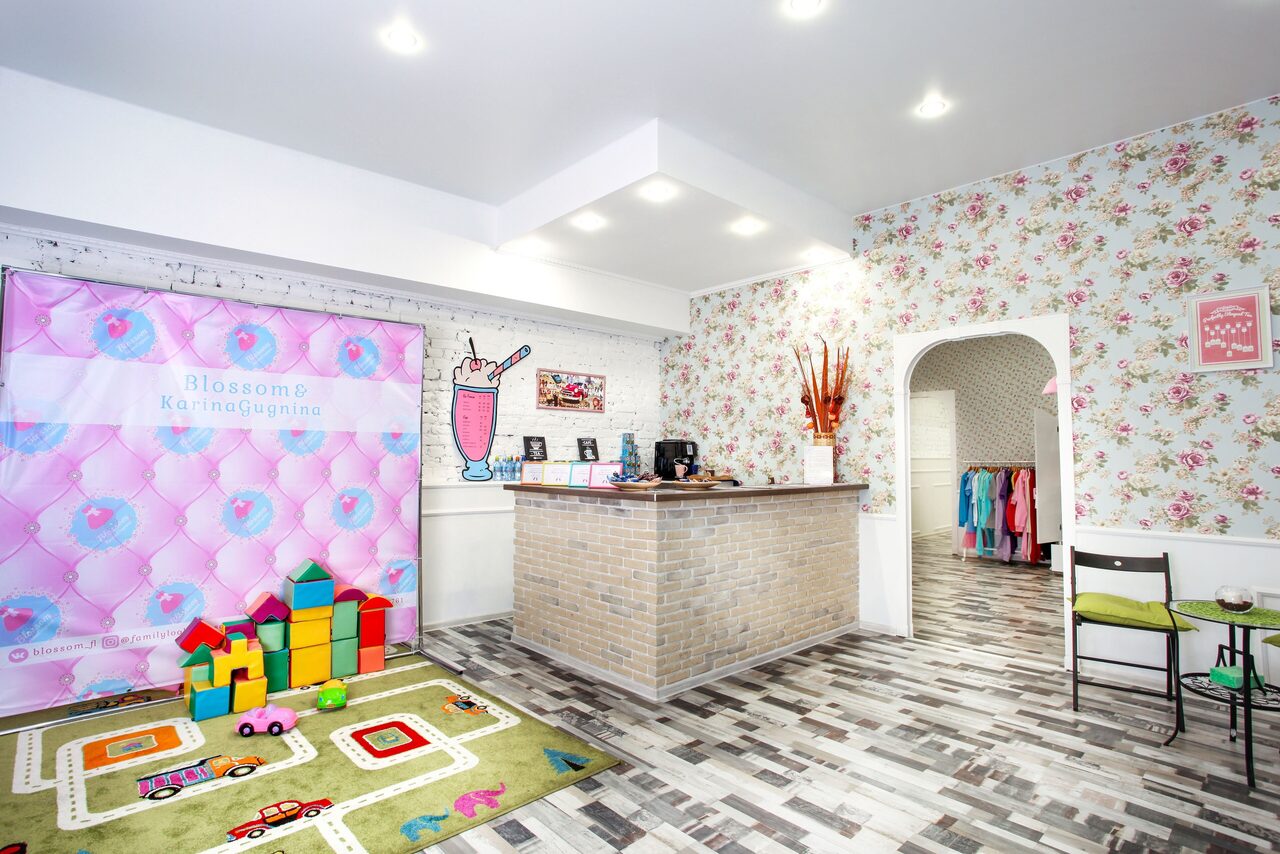 Арендовать Светлая арт-студия 