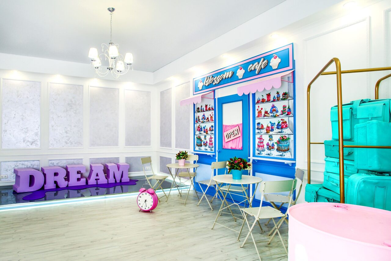 Арендовать Светлая арт-студия 