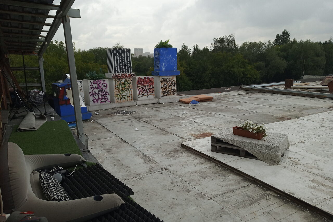 Арендовать Лофт с камином на юге города