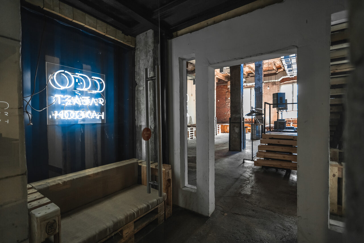 Арендовать Лофт на территории «Трехгорной Мануфактуры»