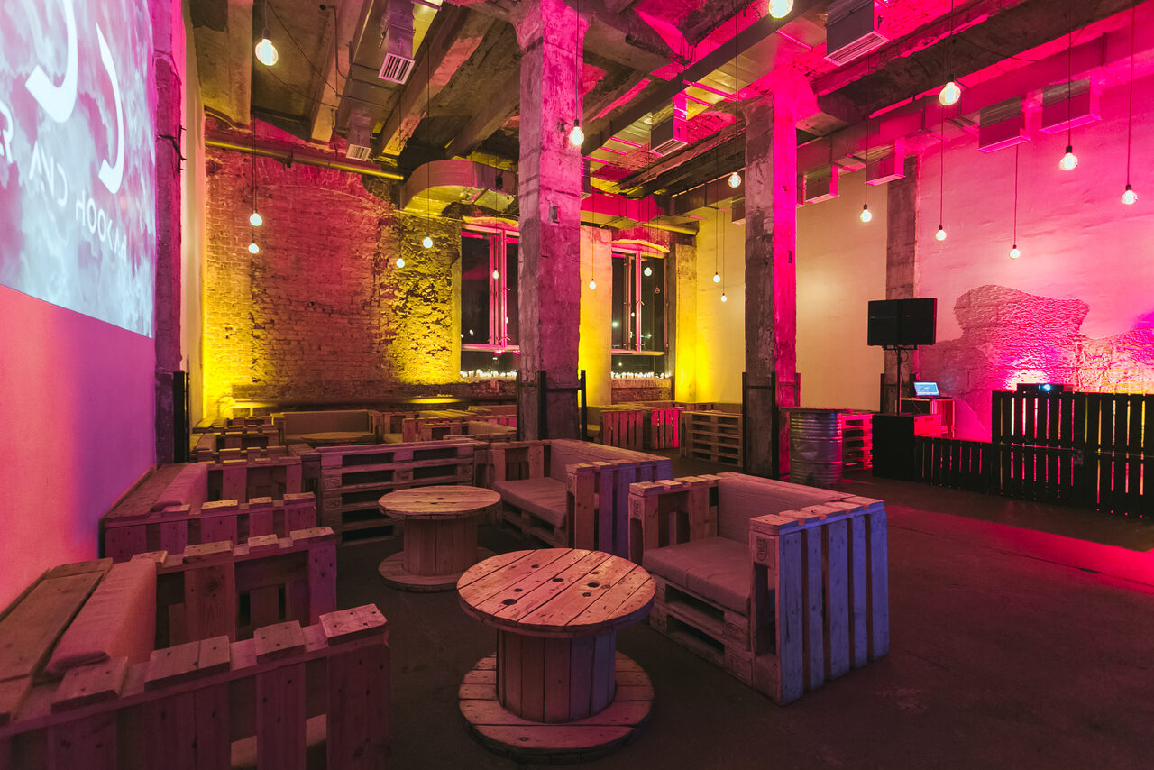 Арендовать Лофт на территории «Трехгорной Мануфактуры»