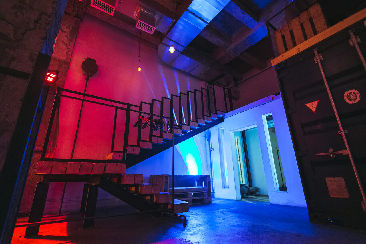 Арендовать Лофт на территории «Трехгорной Мануфактуры»