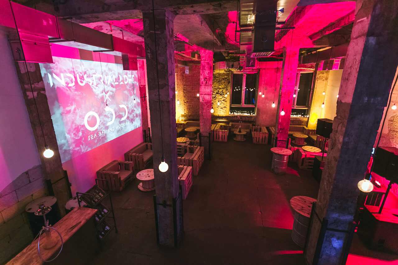 Арендовать Лофт на территории «Трехгорной Мануфактуры»