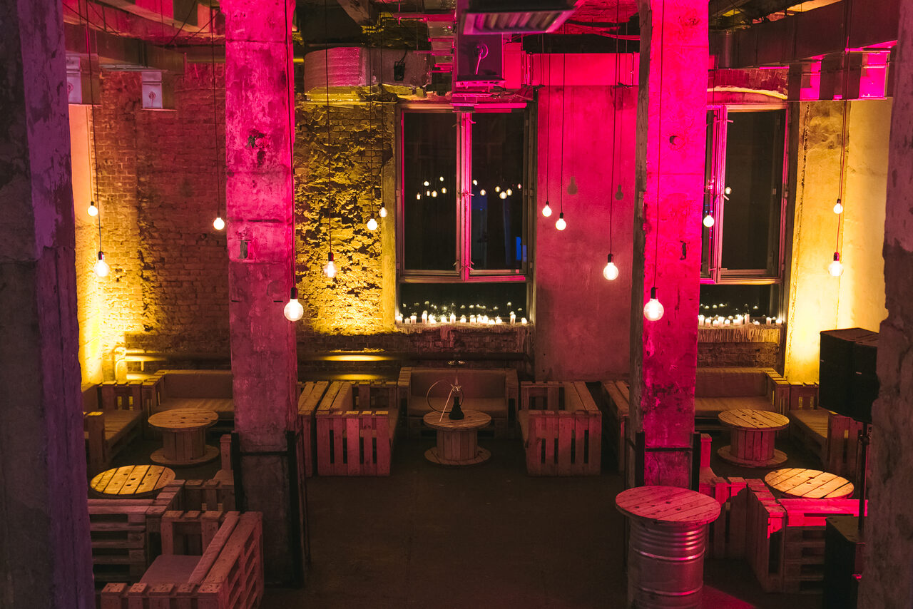 Арендовать Лофт на территории «Трехгорной Мануфактуры»